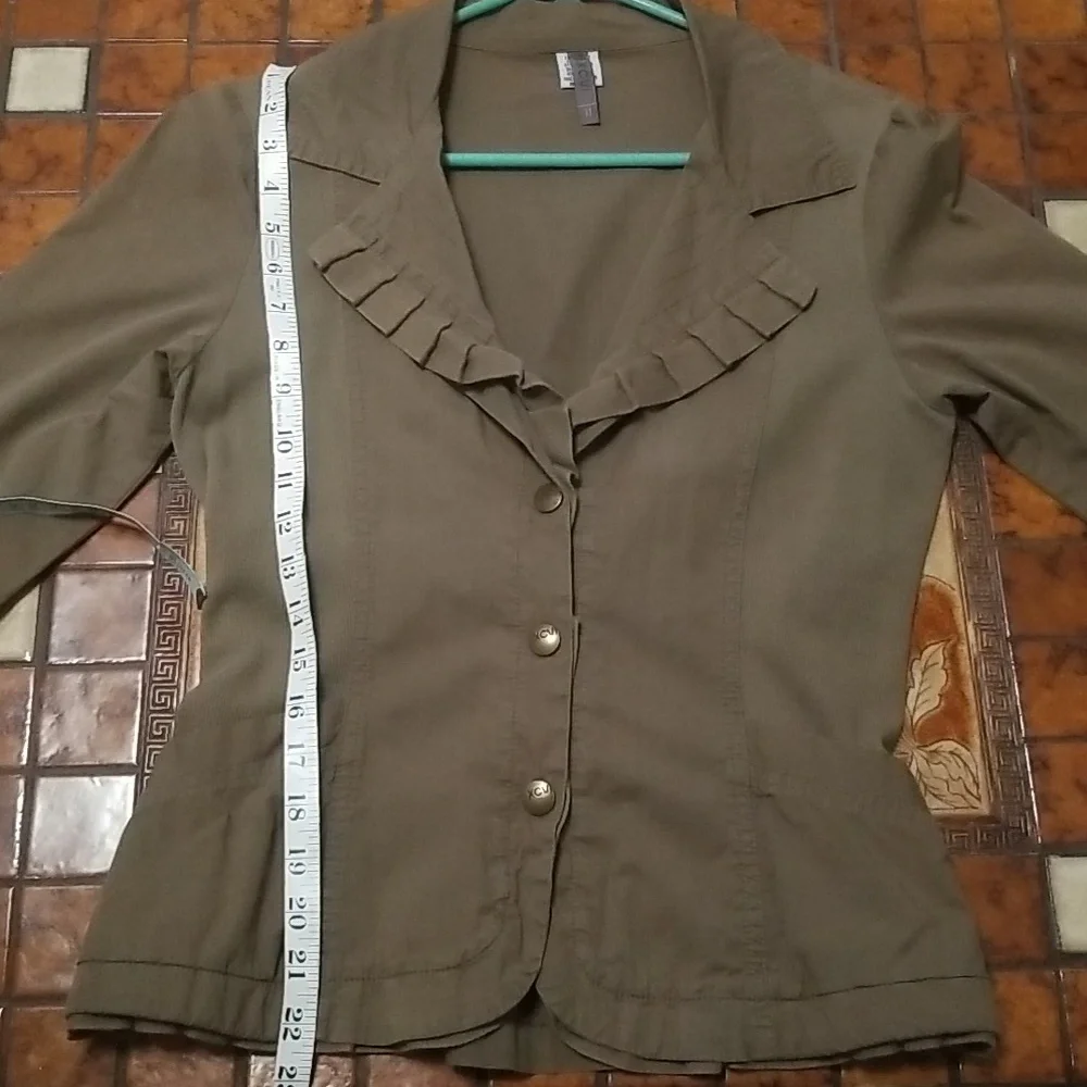 Lightweight blazer - Picture 5 of 13